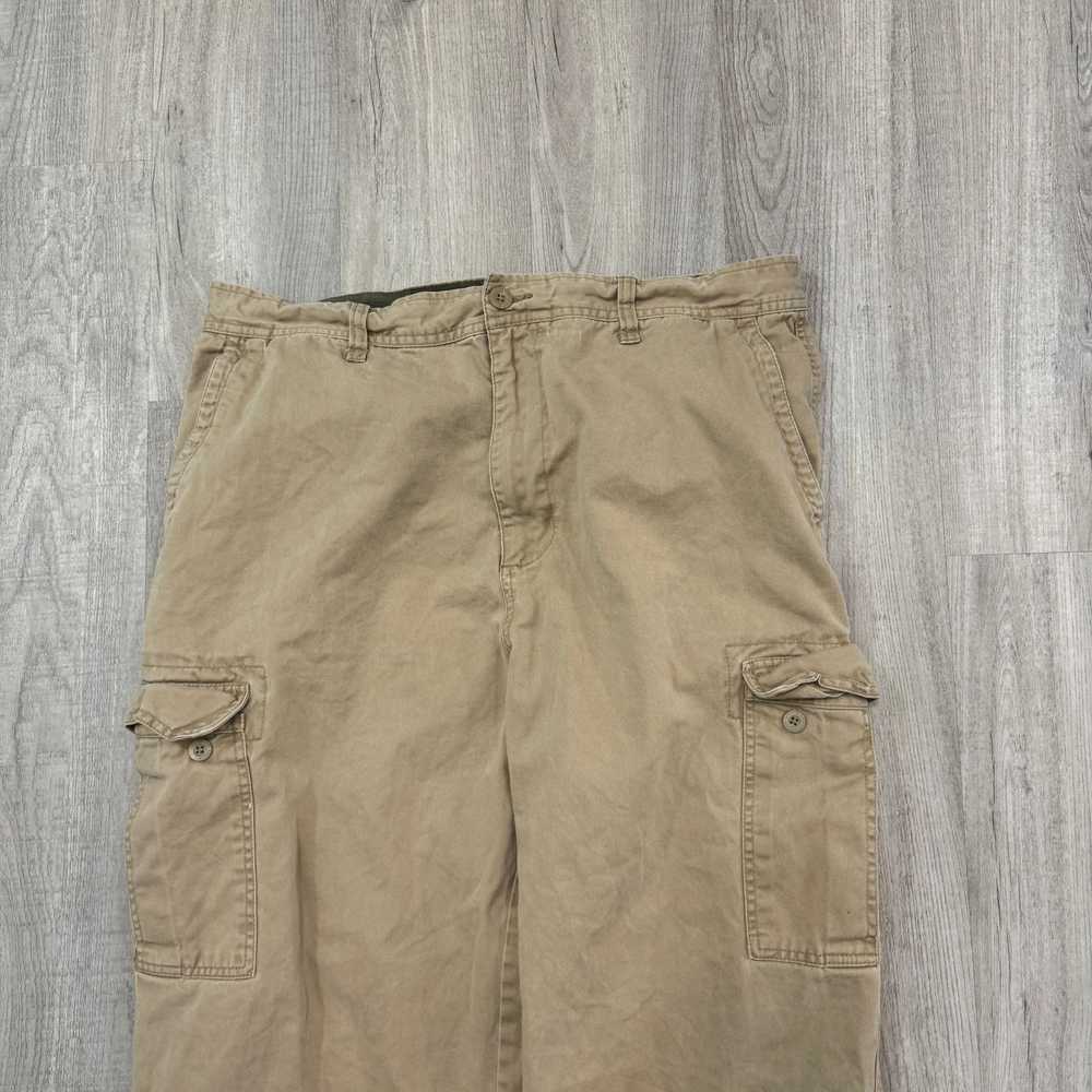 Vintage Vintage Old Navy Cargo Pants Men's 38 x 3… - image 2