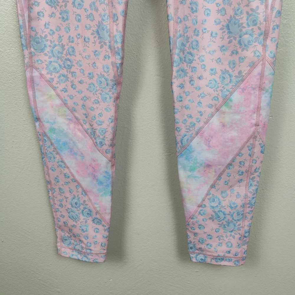 Other Loveshackfancy Bandier Leggings Womens Smal… - image 3