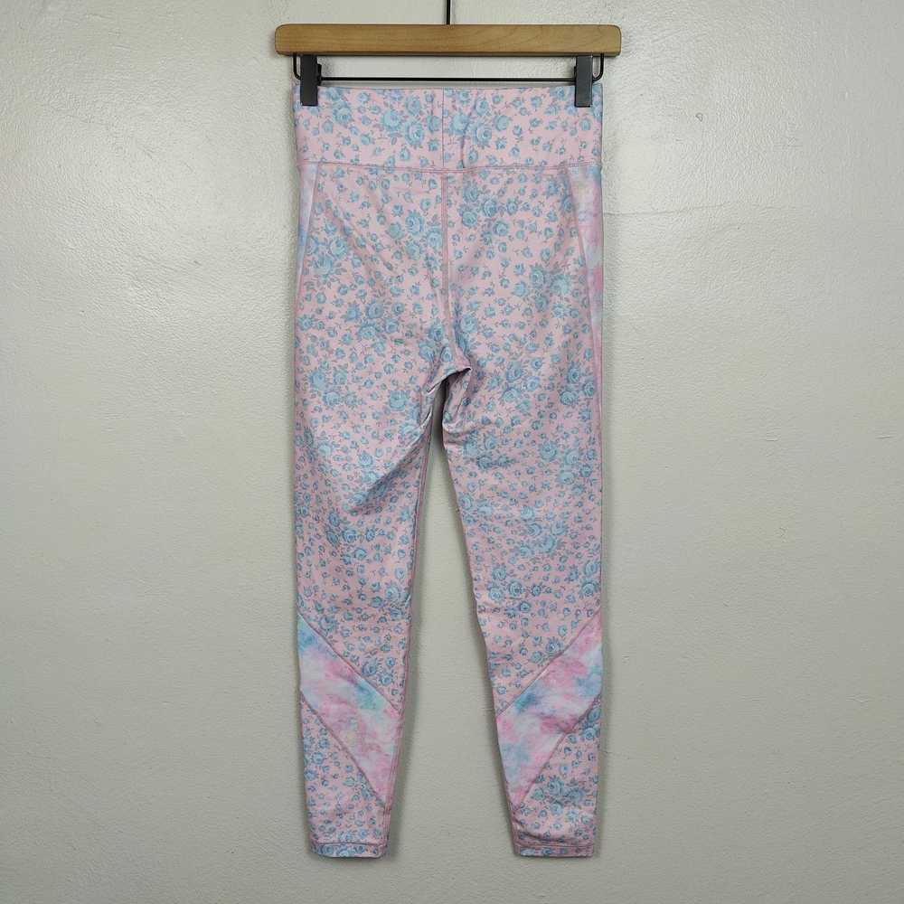 Other Loveshackfancy Bandier Leggings Womens Smal… - image 4