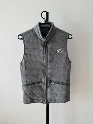 Moncler MONCLER Gerard down vest Gilet XXS