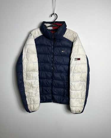 Tommy Hilfiger × Tommy Jeans Puffer Jacket Tommy J