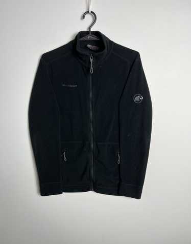 Mammut × Outdoor Life Fleece Jacket Mammut black z