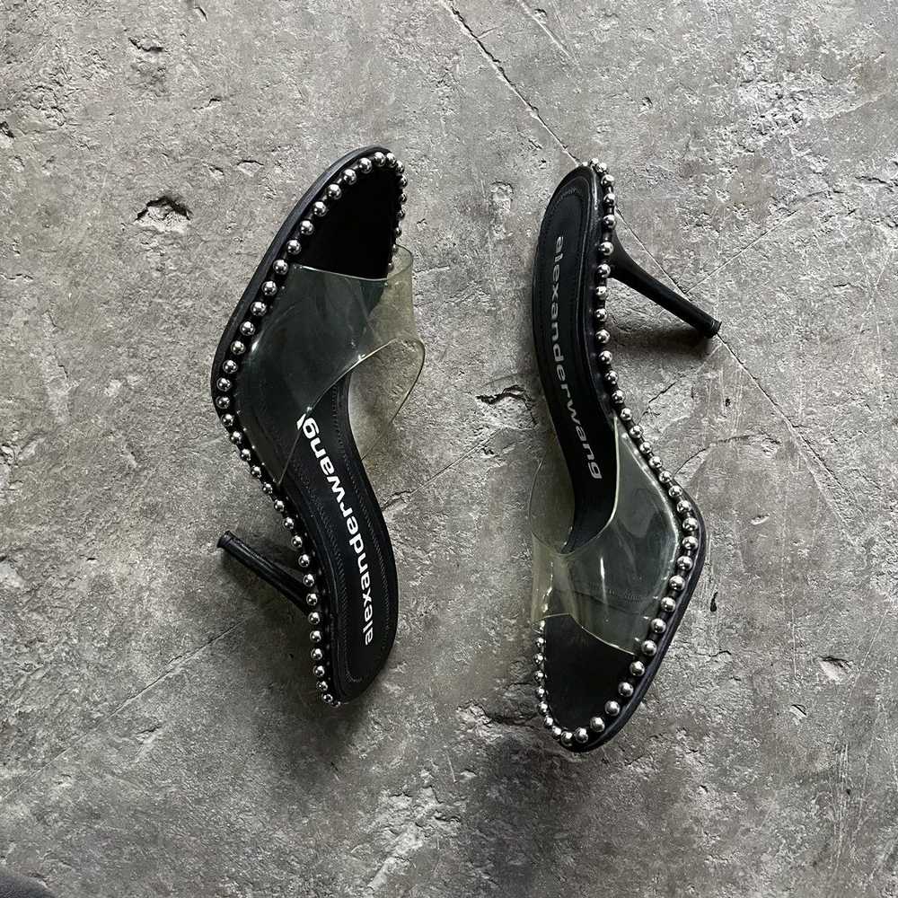 Alexander Wang Alexander wang nova 95 sandals mules