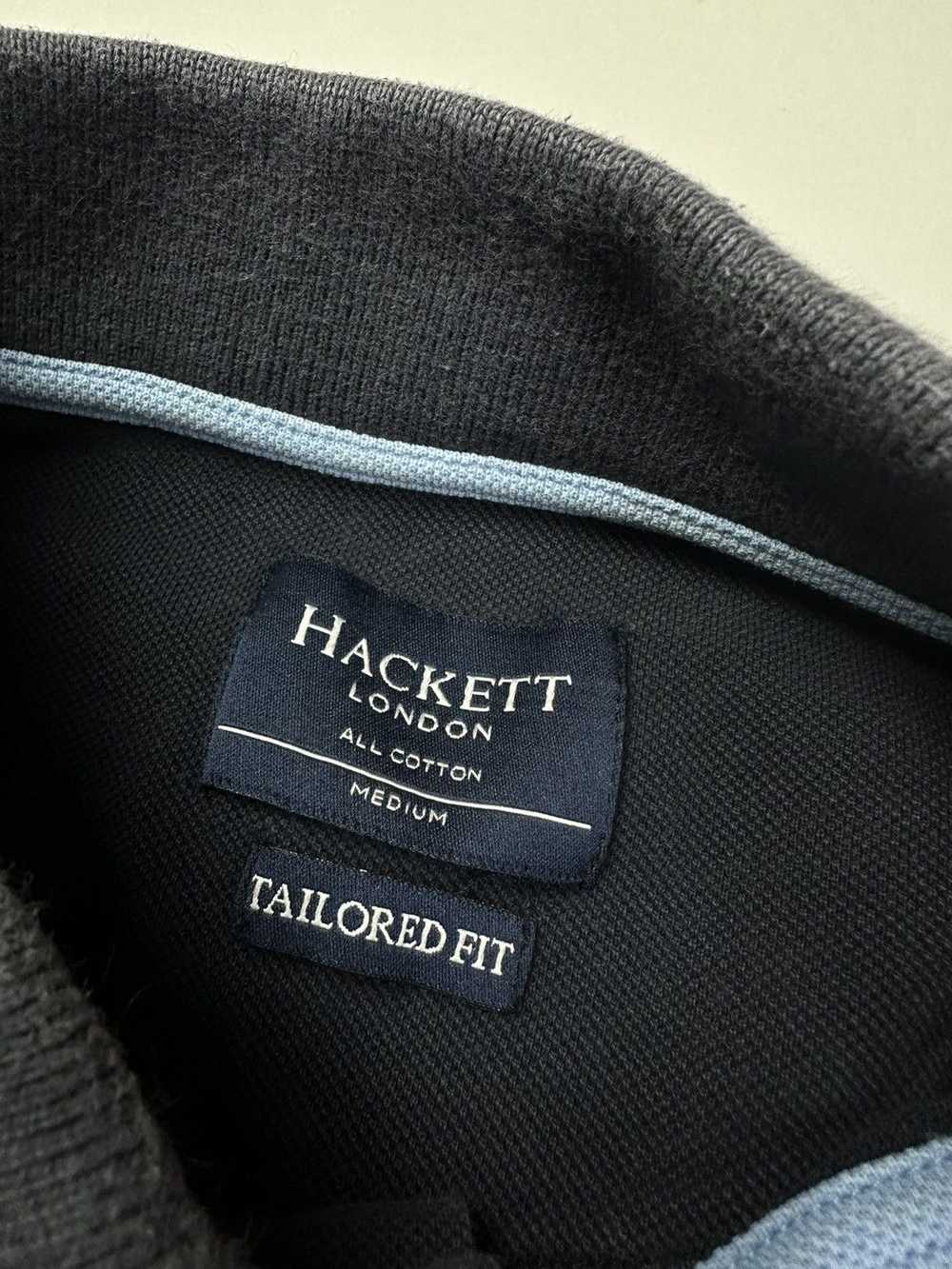 Hackett × Vintage Hackett London Regatta Club Pol… - image 3