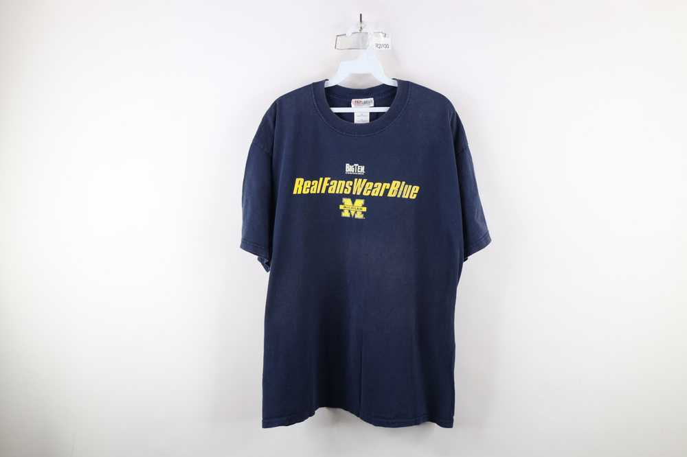 Vintage Vintage Spell University of Michigan Shor… - image 1