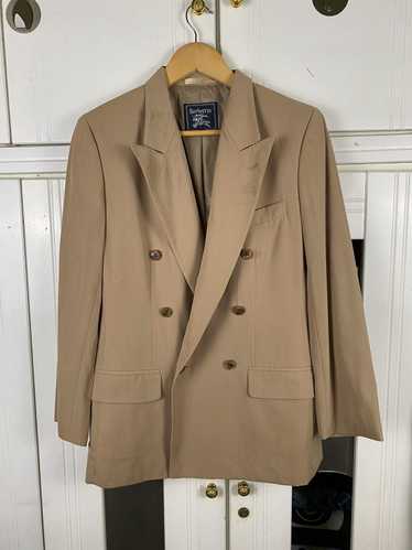 Burberry Prorsum × Vintage Vtg Burberrys Blazer J… - image 1