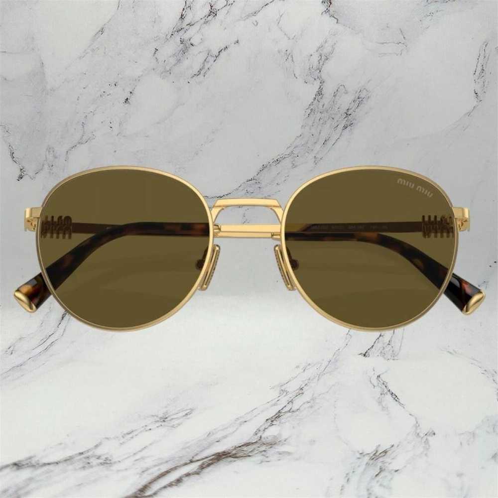 Miu Miu Sunglasses - image 8