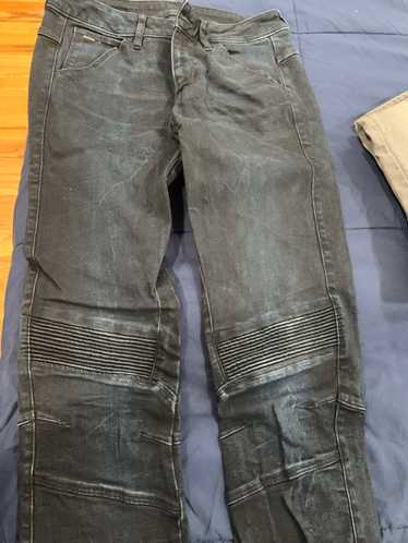 Tall Size G star Raw D-motion 3D - low rise jeans 