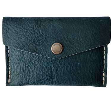 Portland Leather Lagoon Mini Envelope