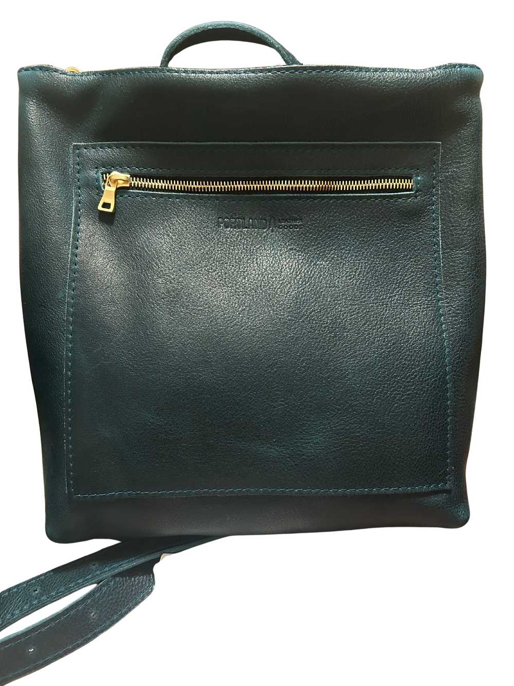 Portland Leather Lagoon tote backpack - image 1