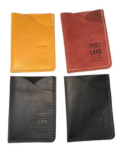 Portland Leather Minimalist Wallet Bundle - image 1