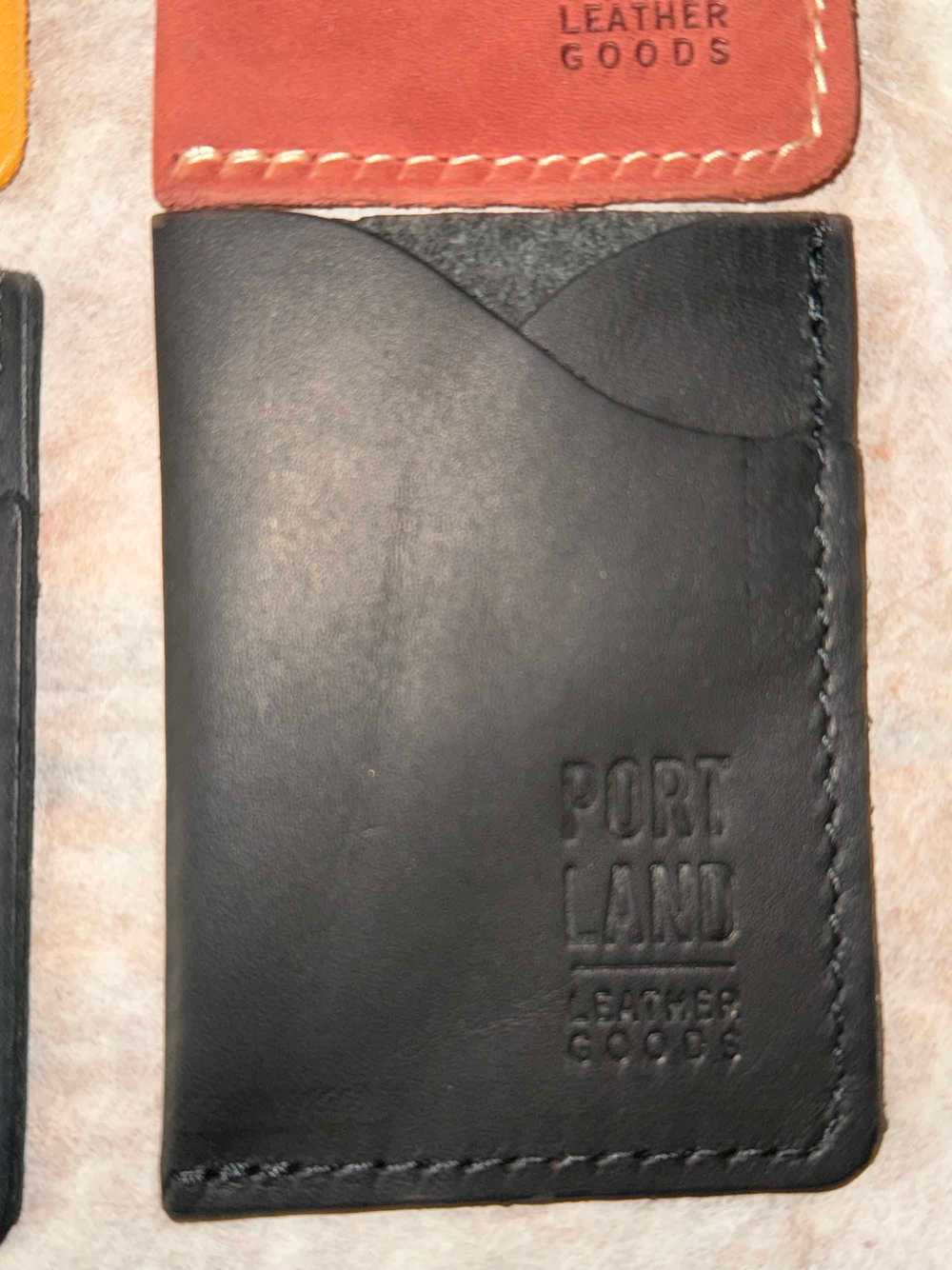 Portland Leather Minimalist Wallet Bundle - image 4