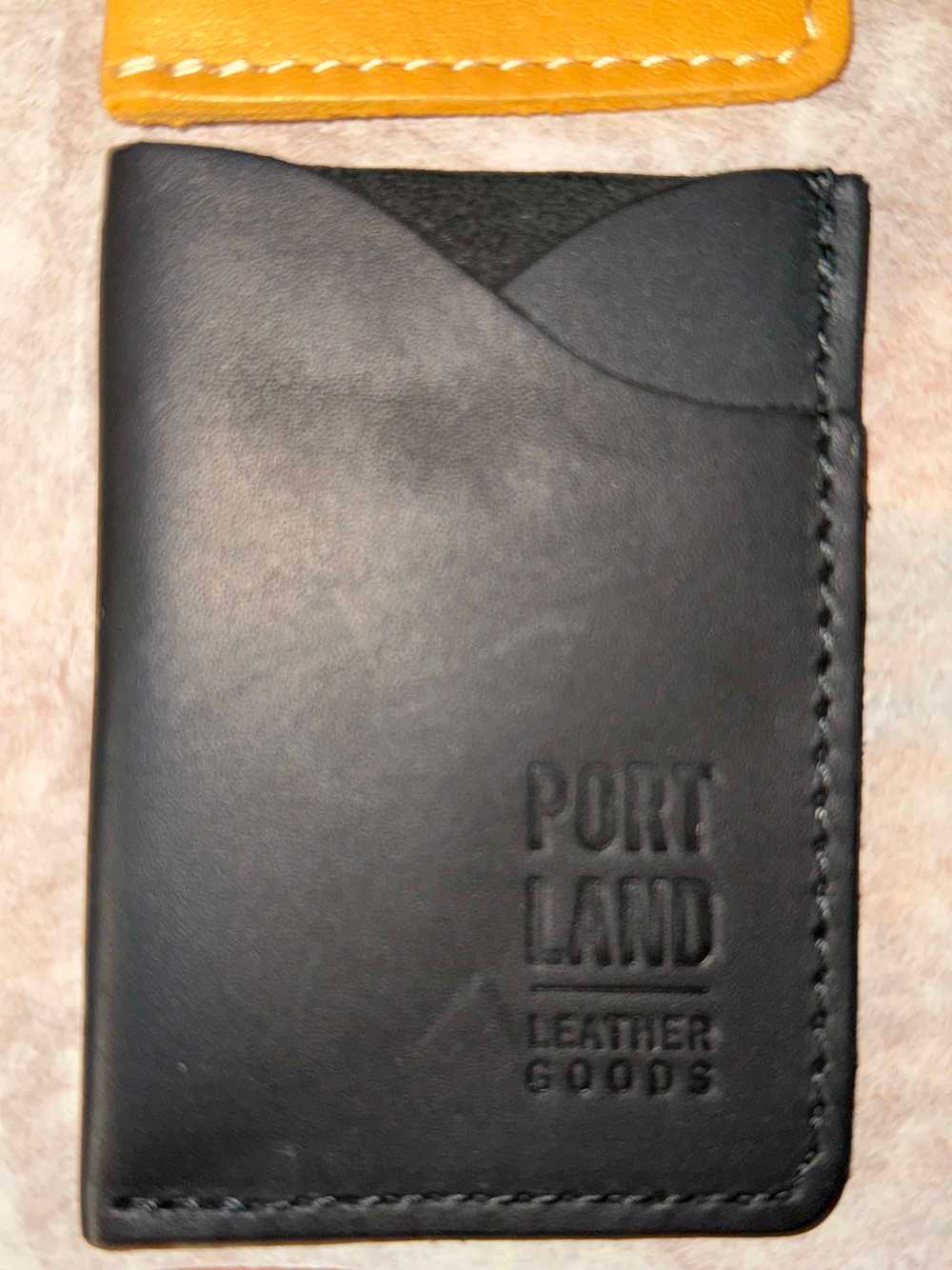 Portland Leather Minimalist Wallet Bundle - image 5