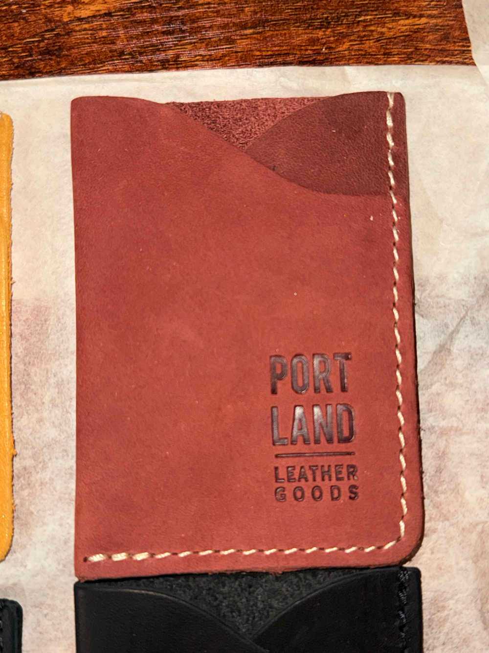 Portland Leather Minimalist Wallet Bundle - image 6