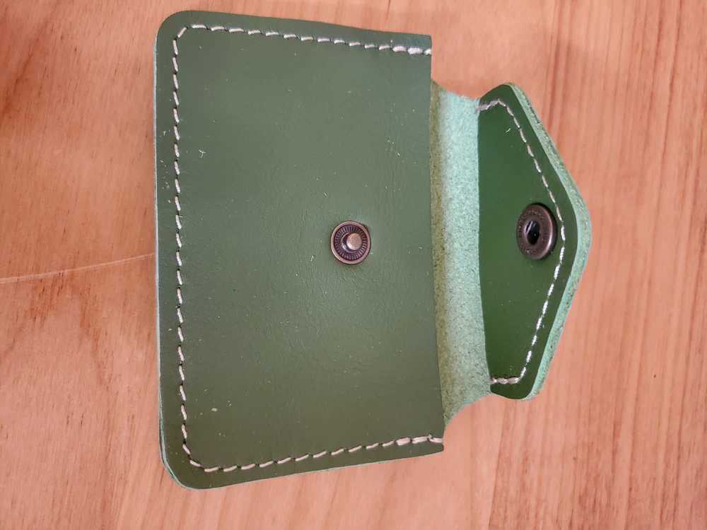 Portland Leather Lovebug Wallet - image 3