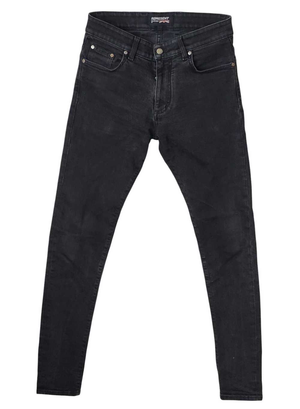 Represent Clo. Represent CLO Essential Denim Pant… - image 1