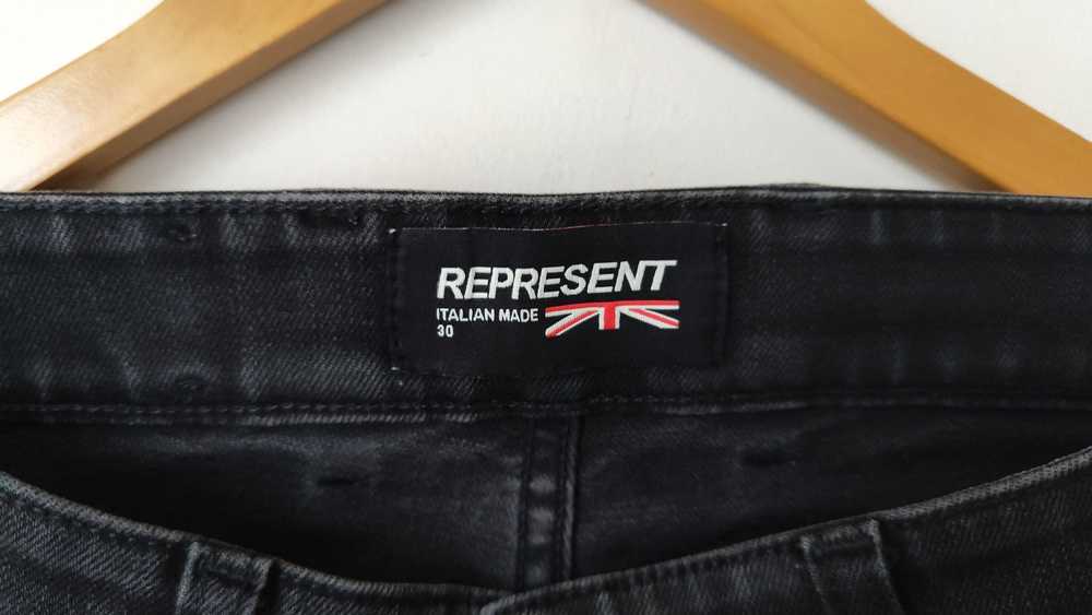 Represent Clo. Represent CLO Essential Denim Pant… - image 3