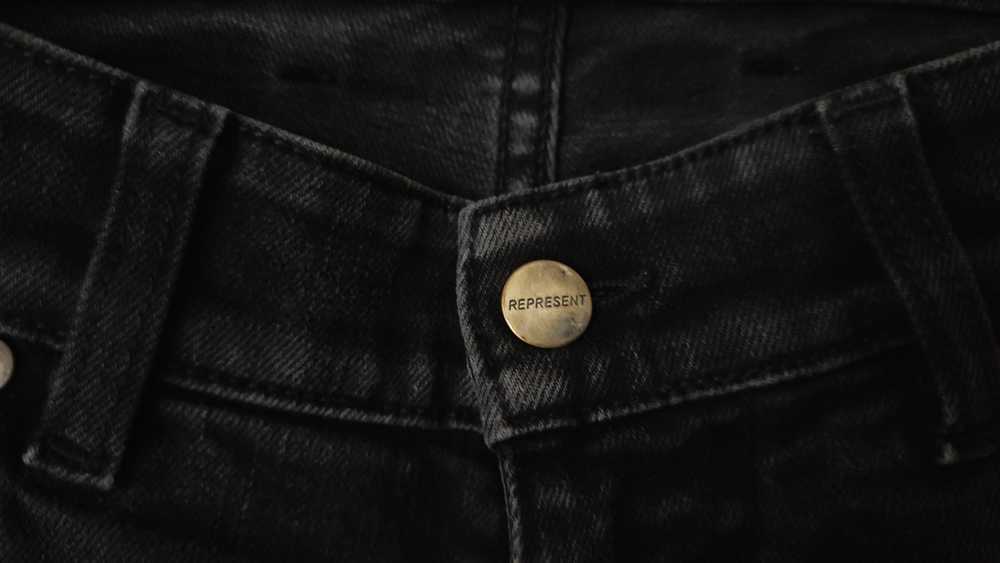 Represent Clo. Represent CLO Essential Denim Pant… - image 4