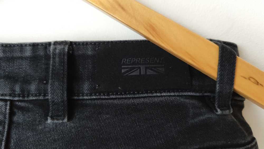 Represent Clo. Represent CLO Essential Denim Pant… - image 8