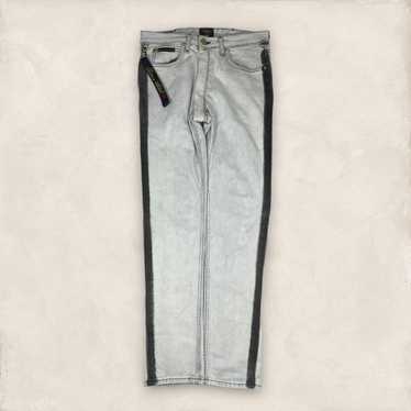 Lee Vivienne Westwood x Lee Bondage Jeans Size 29… - image 1