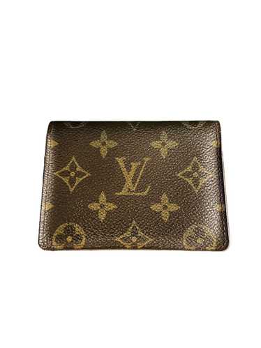 Louis Vuitton Monogram Card Holder