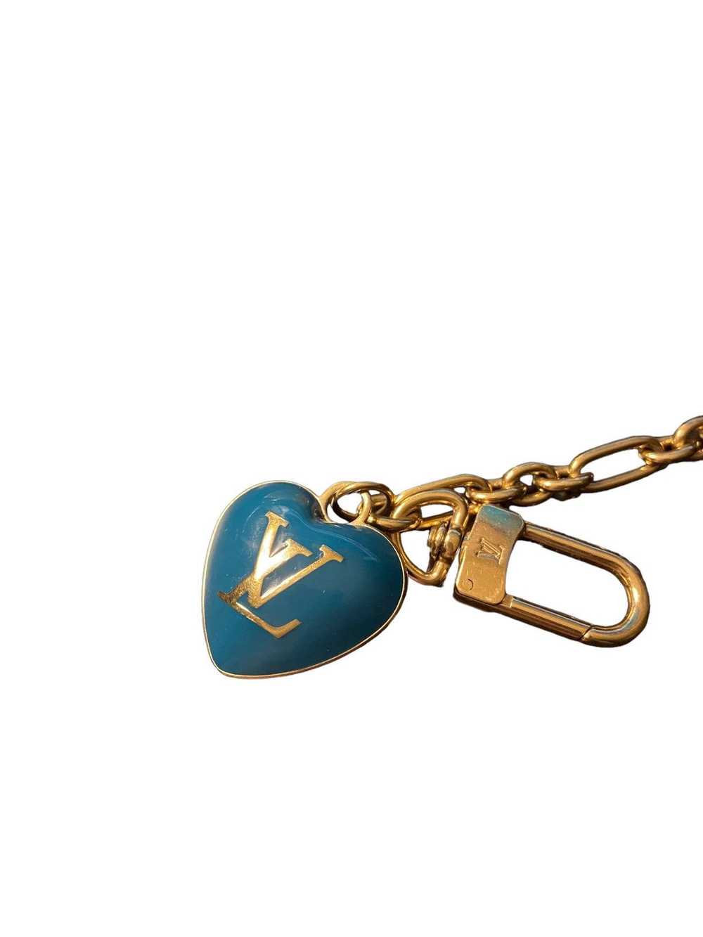 Louis Vuitton Louis Vuitton Vernis Monogram Heart… - image 4