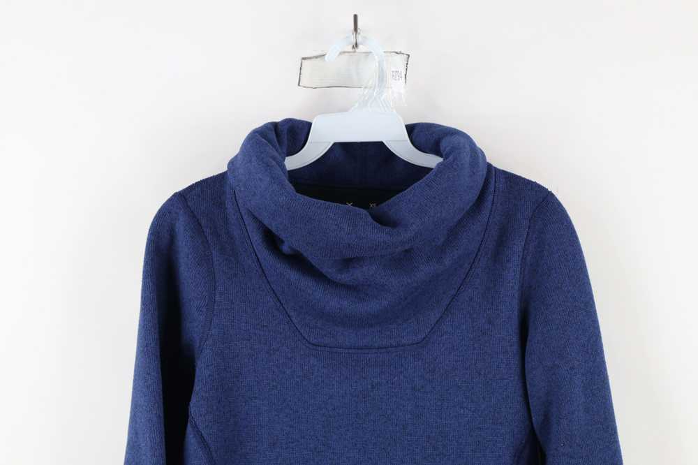 Arc'Teryx × Vintage Arcteryx Funnel Neck Desira T… - image 2