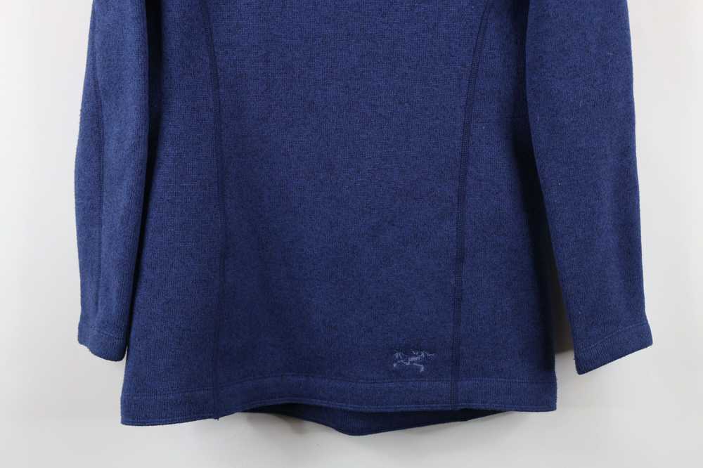 Arc'Teryx × Vintage Arcteryx Funnel Neck Desira T… - image 3