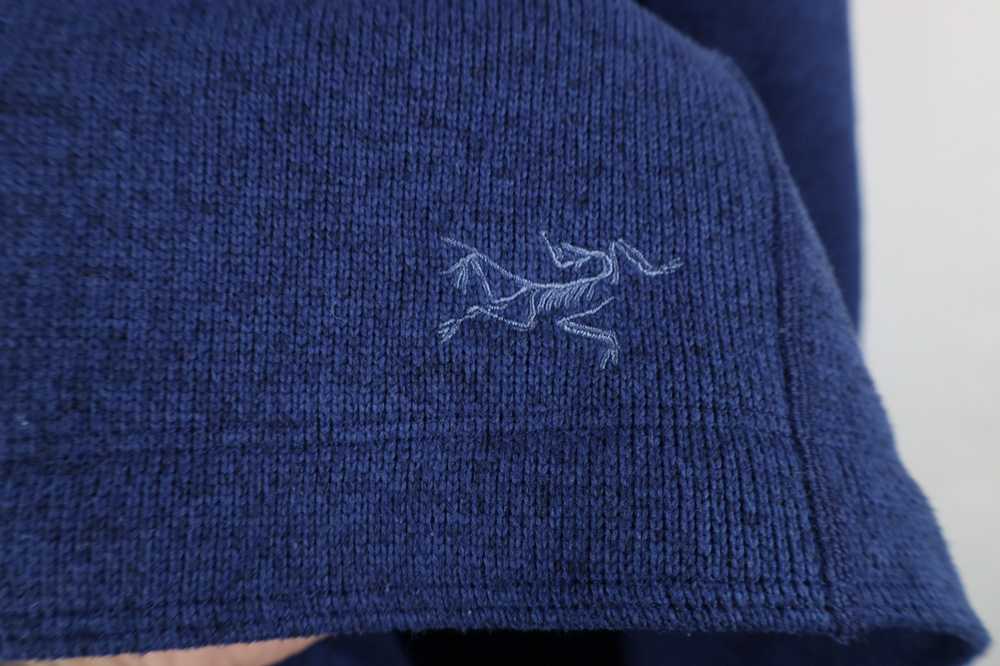 Arc'Teryx × Vintage Arcteryx Funnel Neck Desira T… - image 4