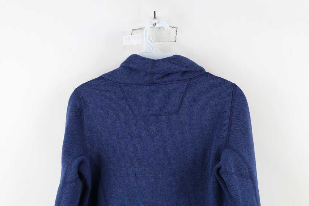 Arc'Teryx × Vintage Arcteryx Funnel Neck Desira T… - image 9