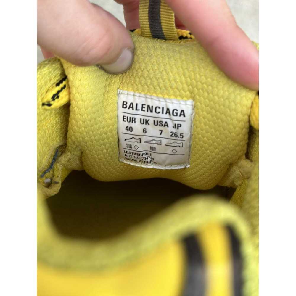 Balenciaga 3XL low trainers - image 10