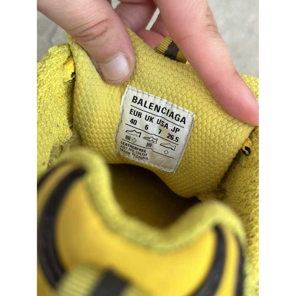 Balenciaga 3XL low trainers - image 9