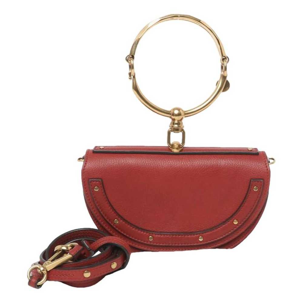 Chloé Bracelet Nile leather crossbody bag - image 1