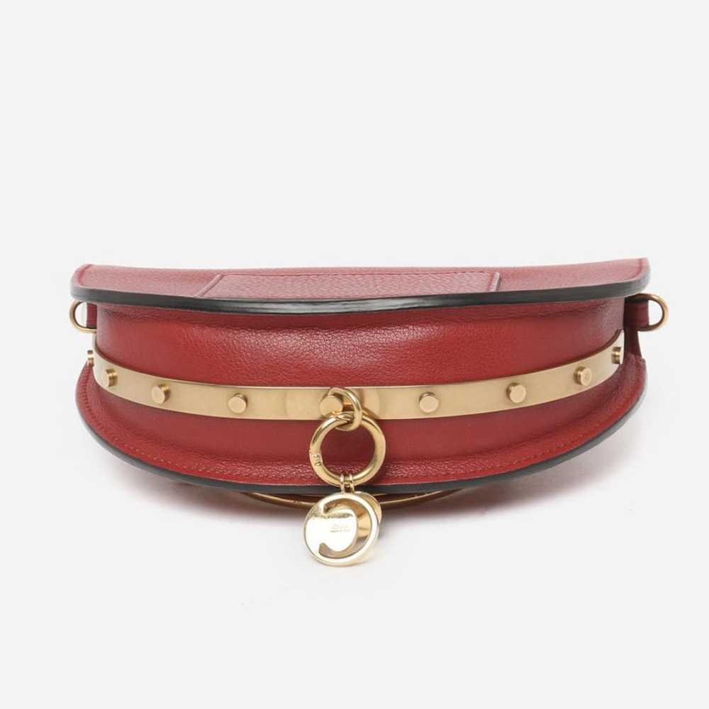 Chloé Bracelet Nile leather crossbody bag - image 2