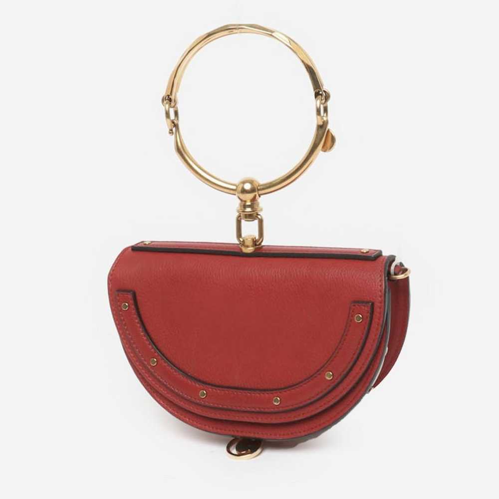 Chloé Bracelet Nile leather crossbody bag - image 3