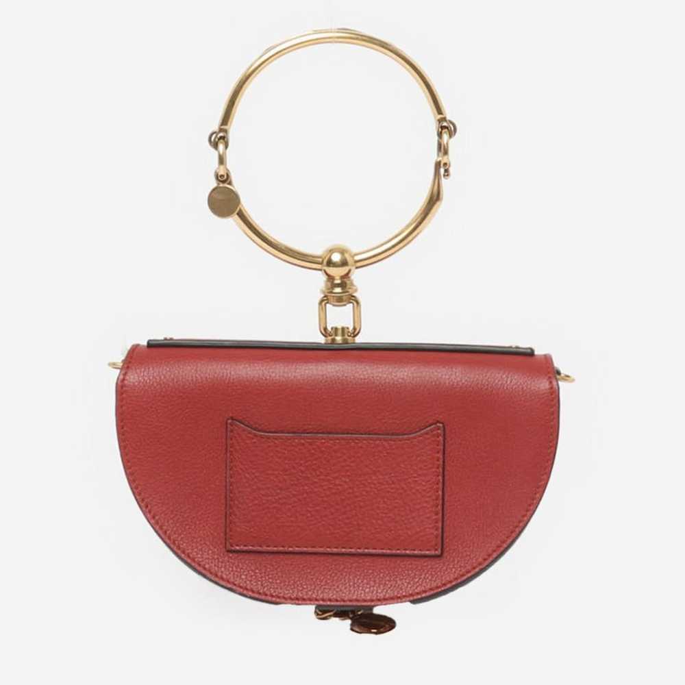 Chloé Bracelet Nile leather crossbody bag - image 4