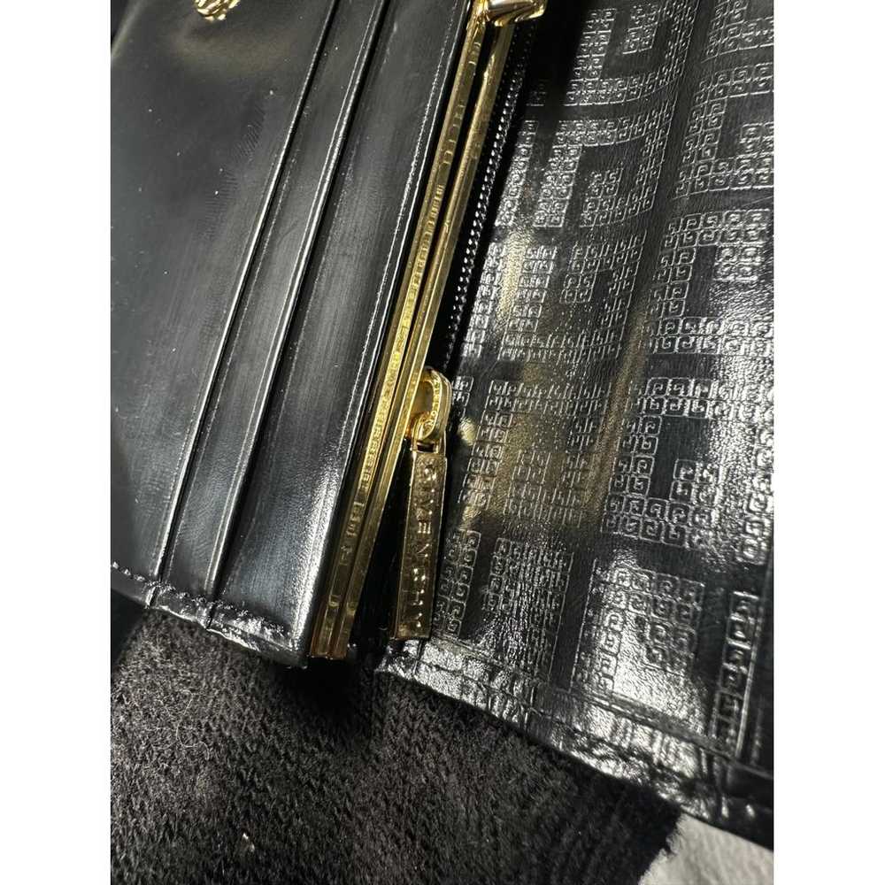 Givenchy Leather wallet - image 8