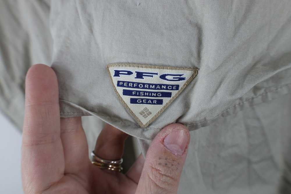 Columbia × Vintage Columbia PFG x Peterbilt Colla… - image 12