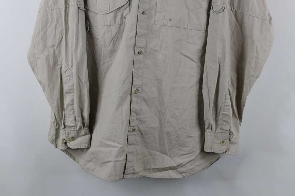 Columbia × Vintage Columbia PFG x Peterbilt Colla… - image 3