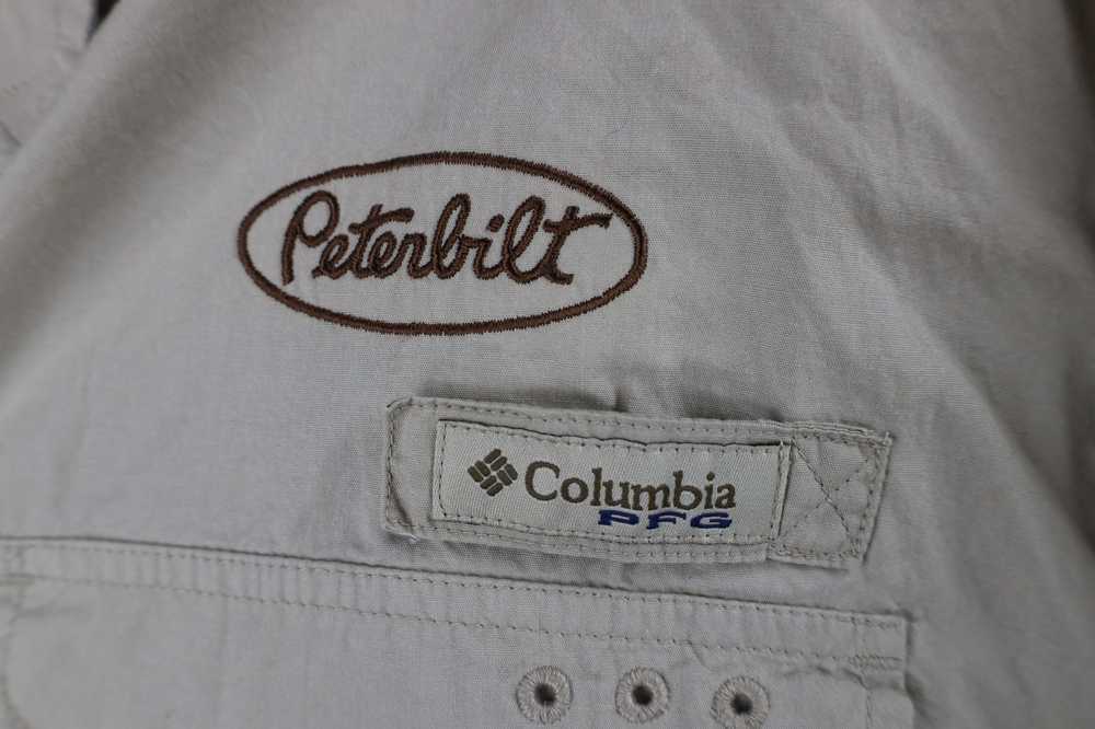 Columbia × Vintage Columbia PFG x Peterbilt Colla… - image 4