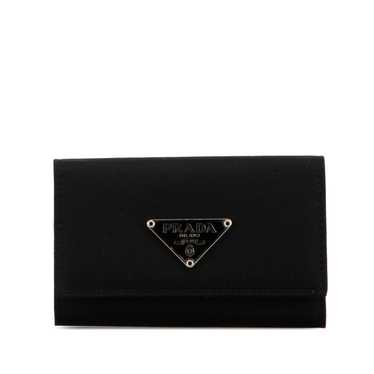 Prada Tessuto cloth purse