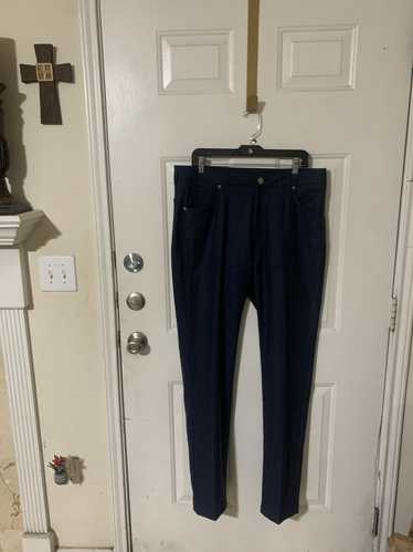 Paul Stuart 100% Virgin Wool Jean pants