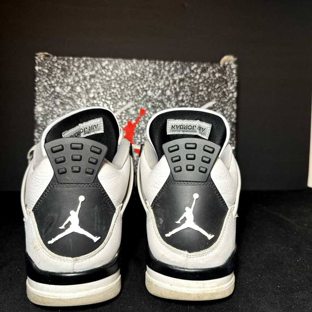 Jordan Brand × Nike Size 9.5 Nike Air Jordan 4 Re… - image 5