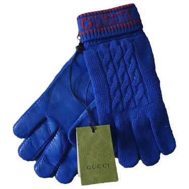 Gucci Wool gloves - image 1