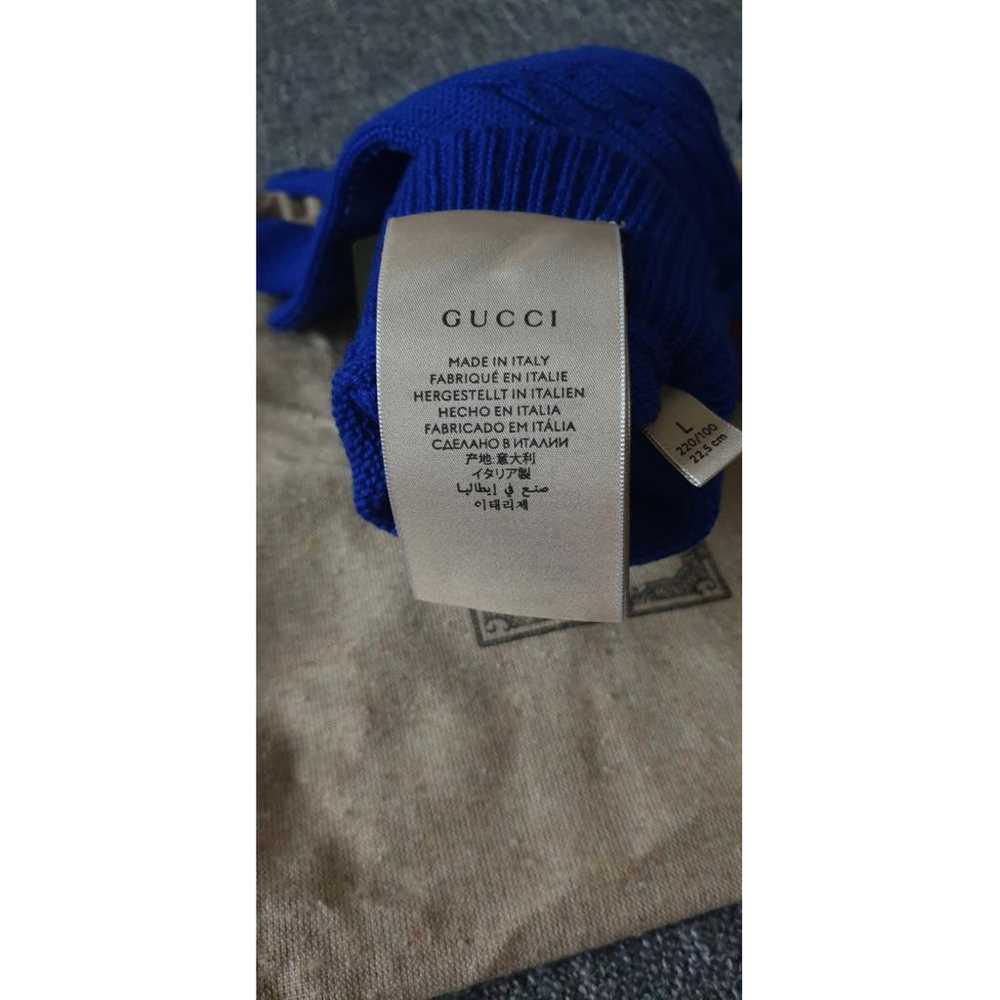 Gucci Wool gloves - image 7