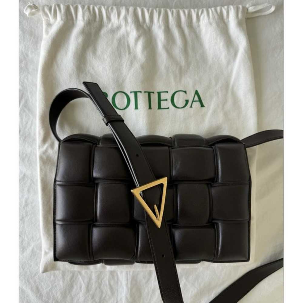 Bottega Veneta Cassette Padded leather crossbody … - image 2