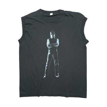 1989 Vintage Lou Reed "New York" Shirt - image 1