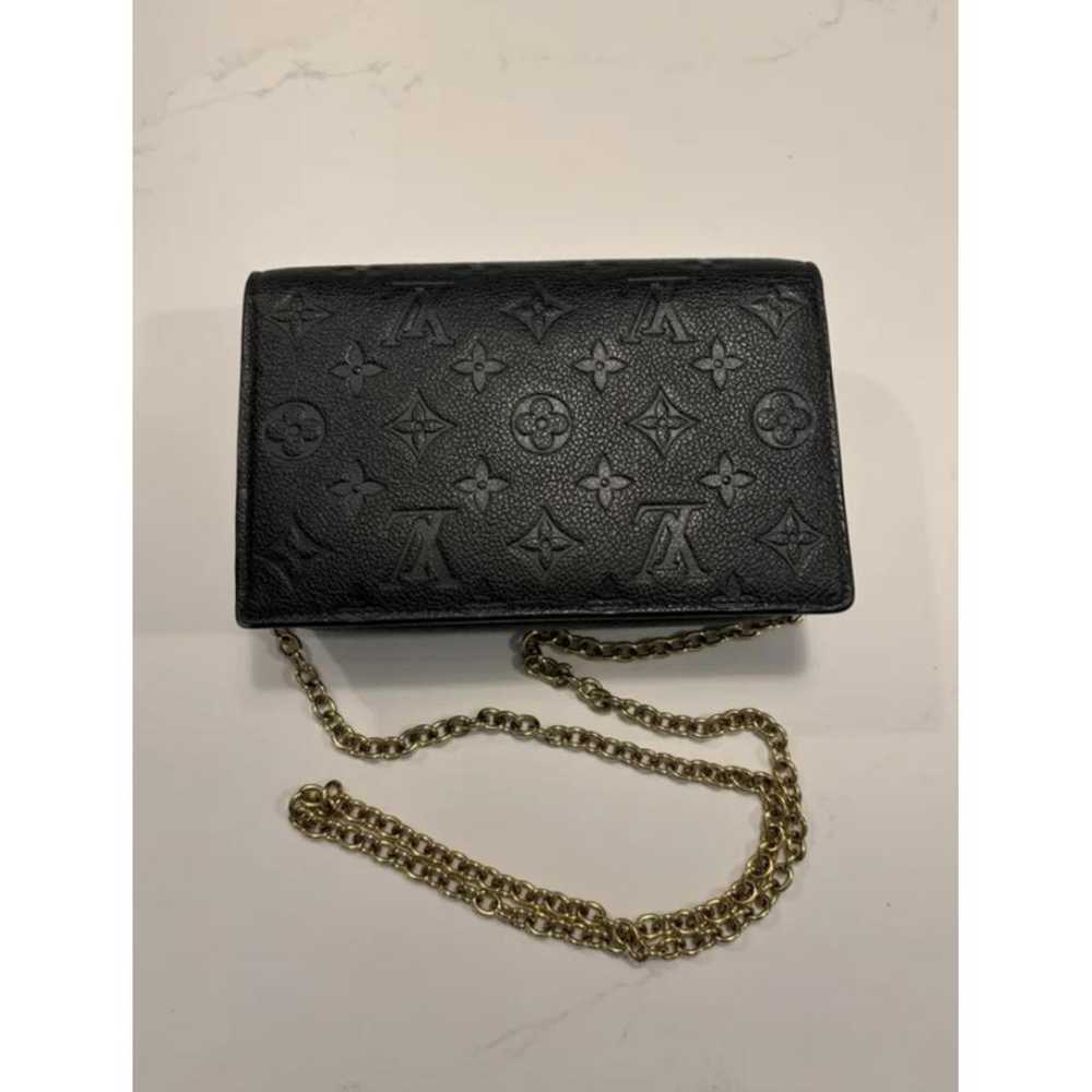 Louis Vuitton Vavin leather crossbody bag - image 2