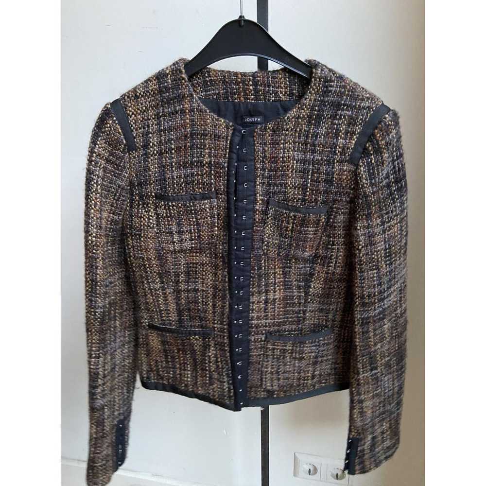 Joseph Tweed blazer - image 2