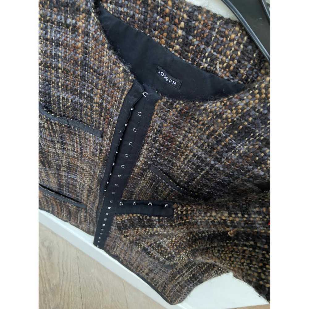 Joseph Tweed blazer - image 4